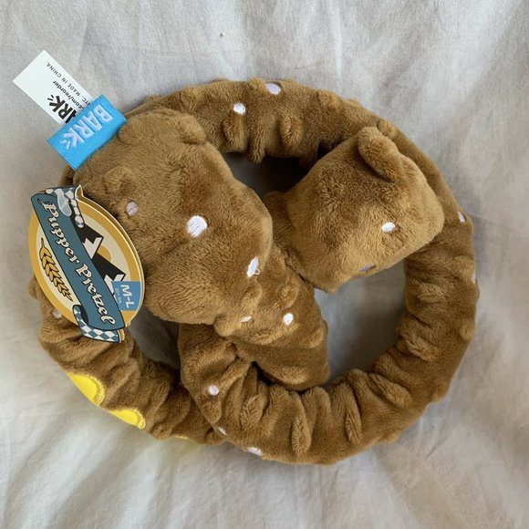 barkbox pretzel